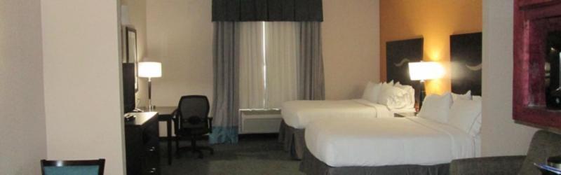 Holiday Inn Express Hotel And Suites Fort Stockton By Ihg Exterior photo